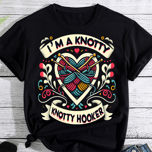 Funny Crochet Shirt. Crocheting Tshirt Gift for Crocheter