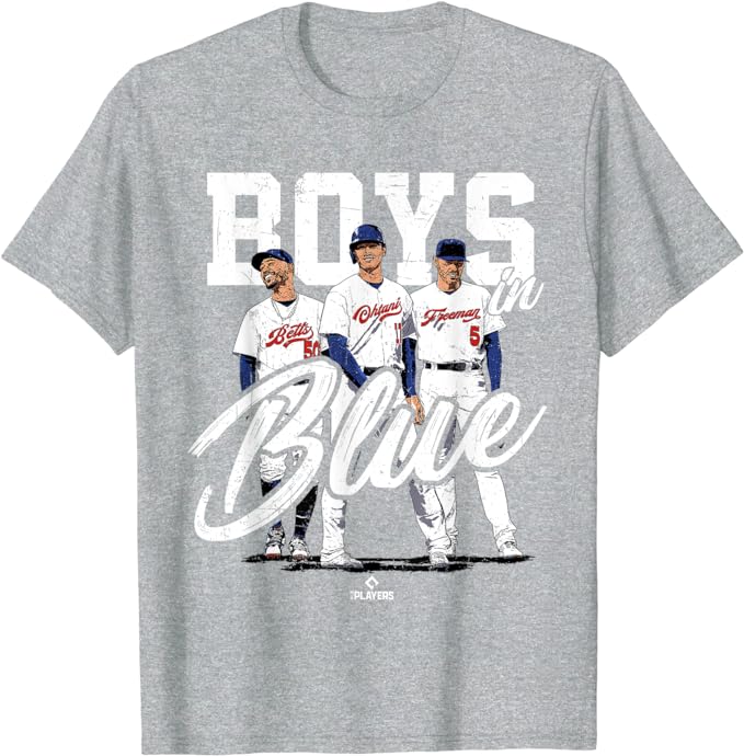 MLBPA – Major League Baseball Shohei Ohtani – MLBOHT3001 T-Shirt