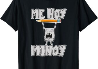 Mademark x SpongeBob SquarePants – DoodleBob – Me Hoy Minoy! T-Shirt