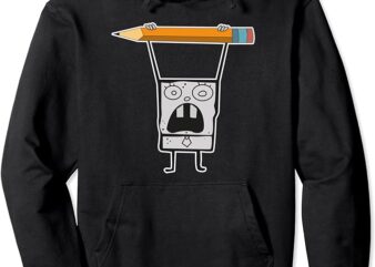 Mademark x SpongeBob SquarePants – DoodleBob is the Greatest! Pullover Hoodie t shirt designs for sale