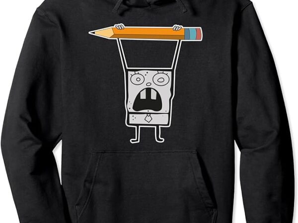 Mademark x spongebob squarepants – doodlebob is the greatest! pullover hoodie t shirt designs for sale