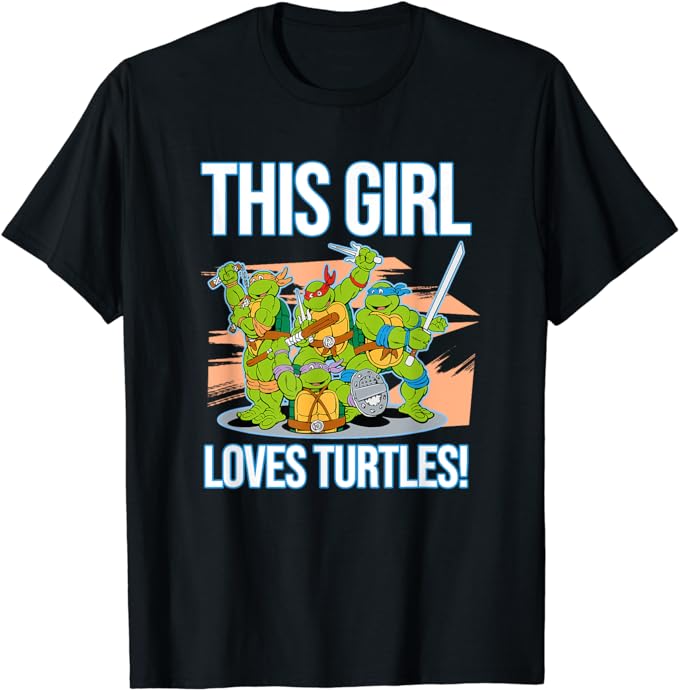  Mademark x Teenage Mutant Ninja Turtles - This Girl