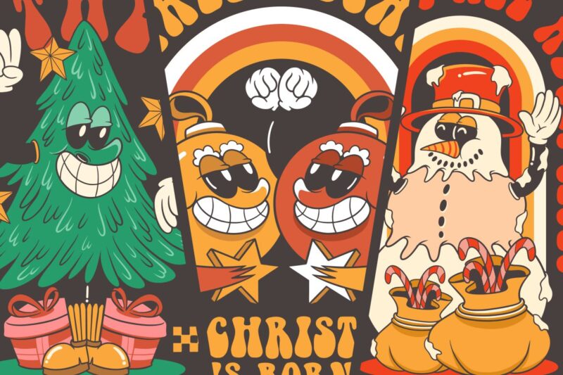 t-shirt vector christmas t-shirt designs vector combo package, funny christmas t shirt designs, christmas t shirt designs vector bundle