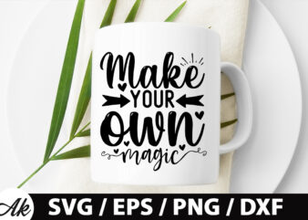 Make your own magic SVG