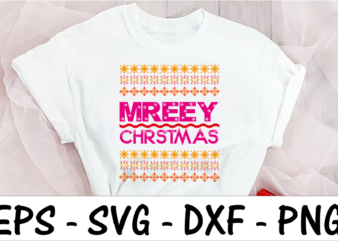 Merry Christmas 1 t shirt designs for sale