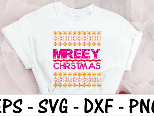 Merry christmas 1 t shirt designs for sale