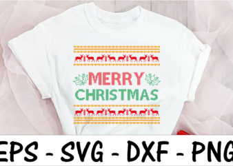 Merry Christmas 1 t shirt designs for sale