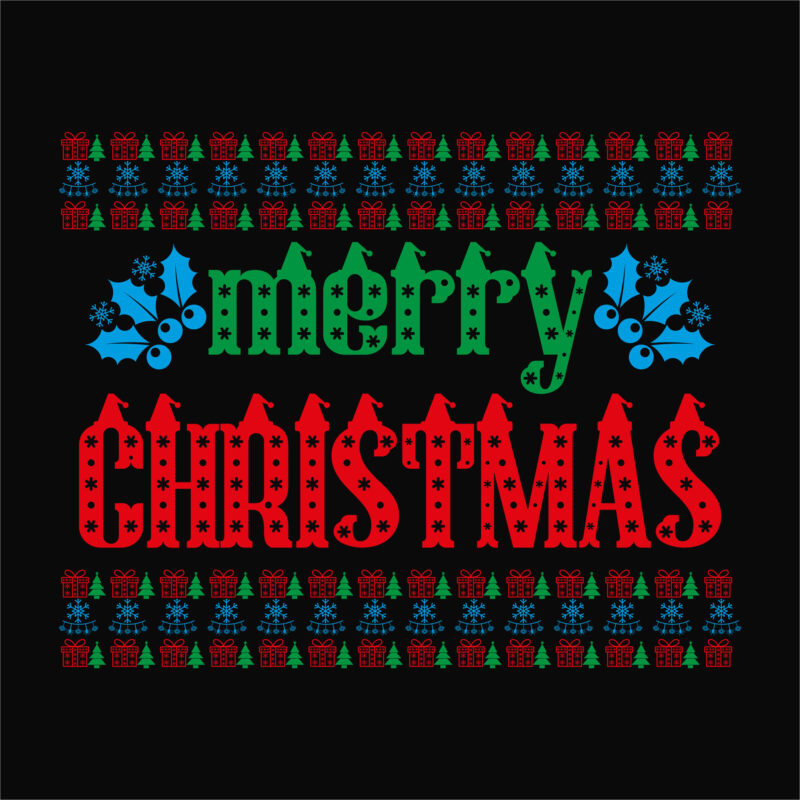 Merry Christmas 3