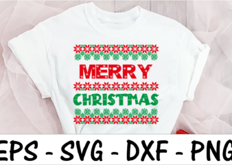 Merry Christmas t shirt designs for sale