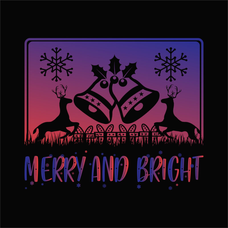 Merry and Bright