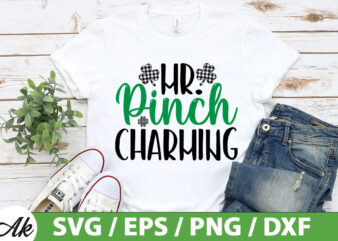 Mr. Pinch charming SVG