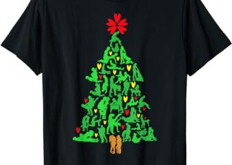 Naughty Xmas Ornaments Kamasutra Adult Humor Christmas T-Shirt