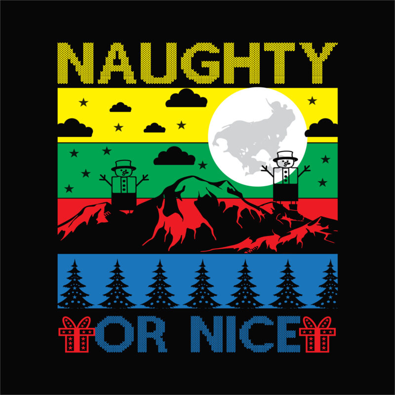 Naughty or nice