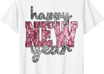 New Year’s Eve Happy New Year 2024 Party Countdown T-Shirt