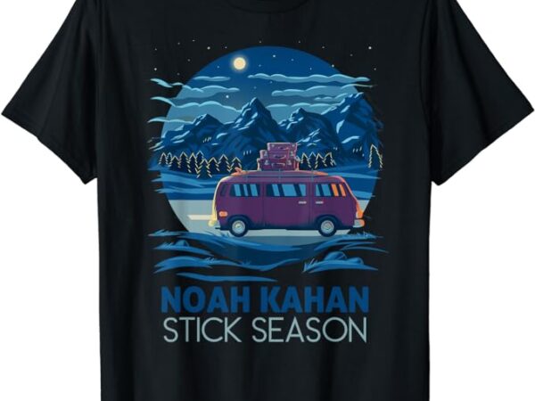 Noah kahan stick season halloween t-shirt Noah kahan stick season halloween t-shirt