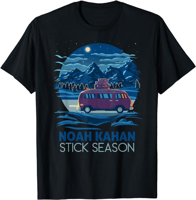 Noah Kahan stick season Halloween T-Shirt
