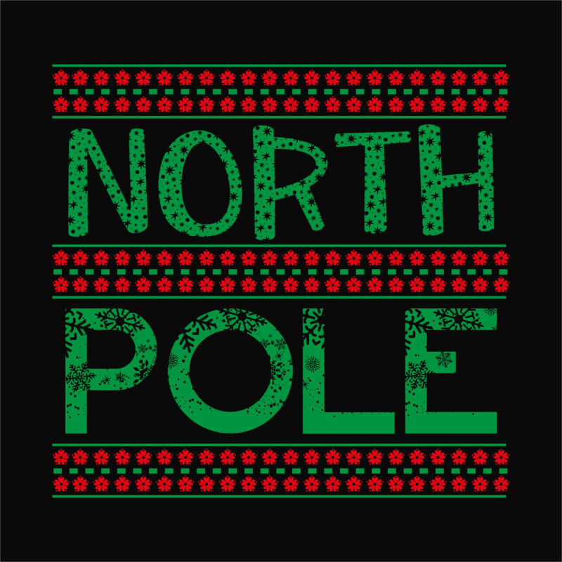 North pole