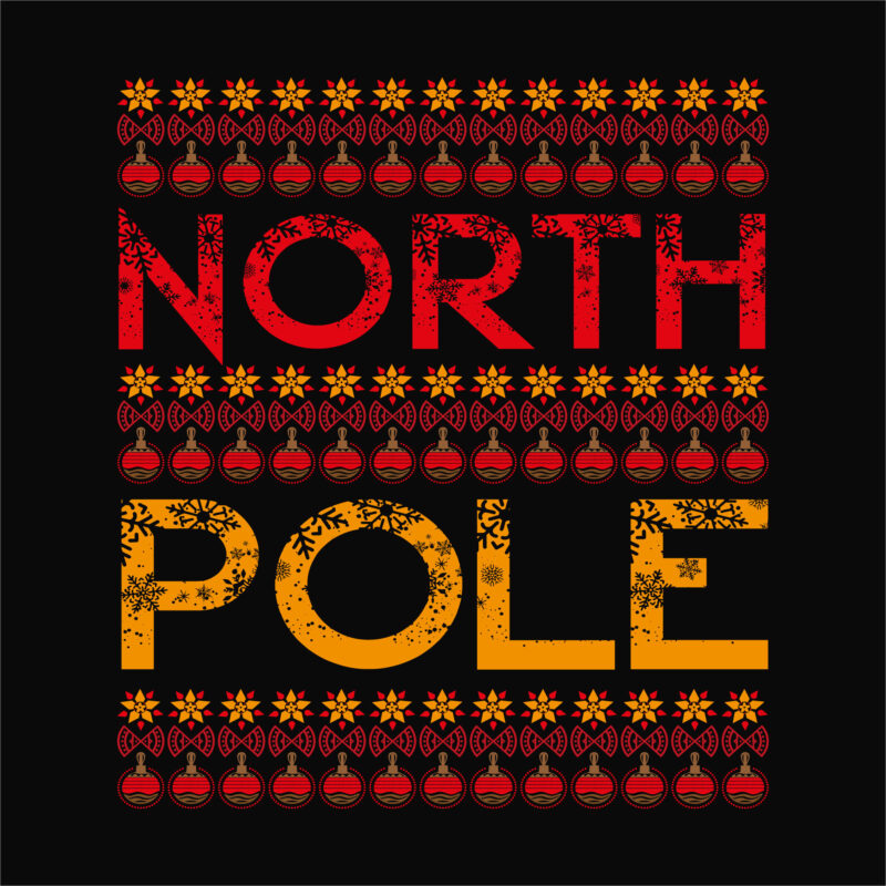 North pole