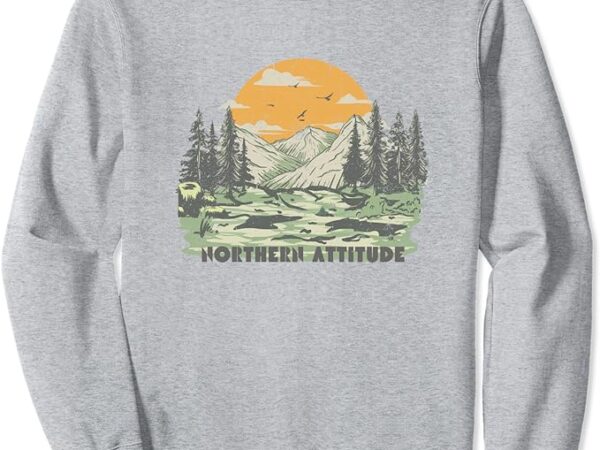 Northern attitude noah kahan sweatshirt