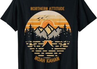 Northern Attitude Noah Kahan T-Shirt