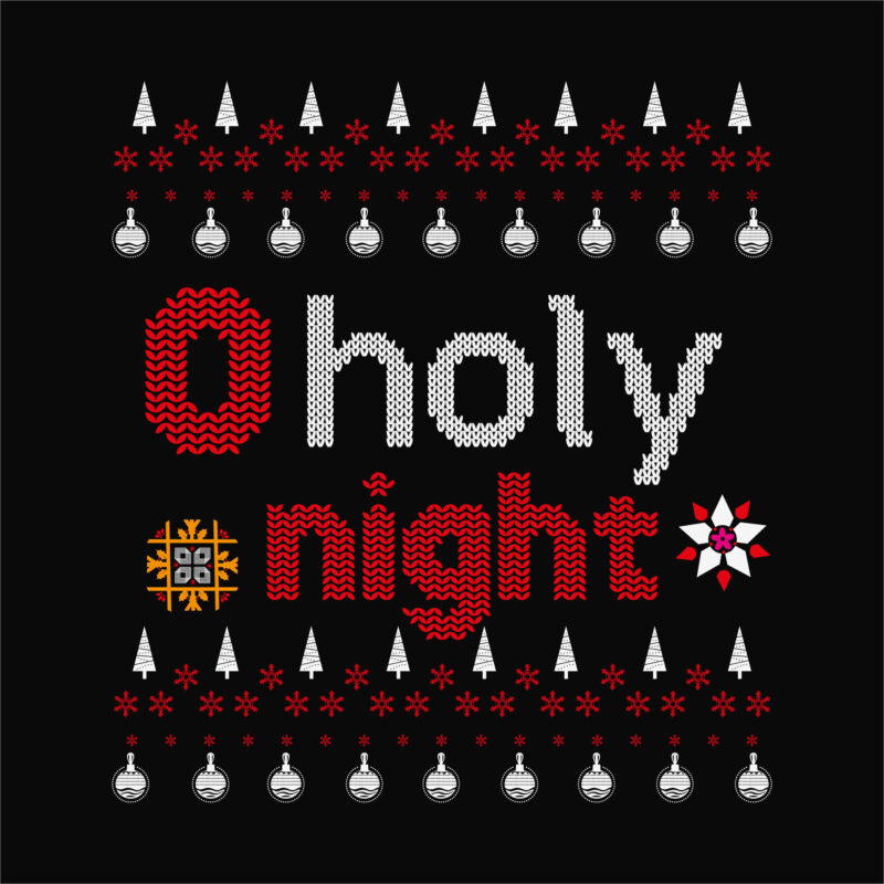 O holy night