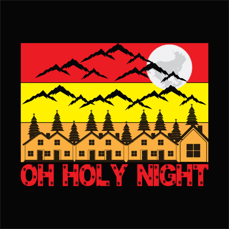 O holy night