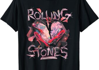 Official The Rolling Stones Exclusive Hackney Diamonds T-Shirt