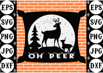 Oh Deer