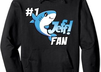 One Cozy Shark Pullover Hoodie