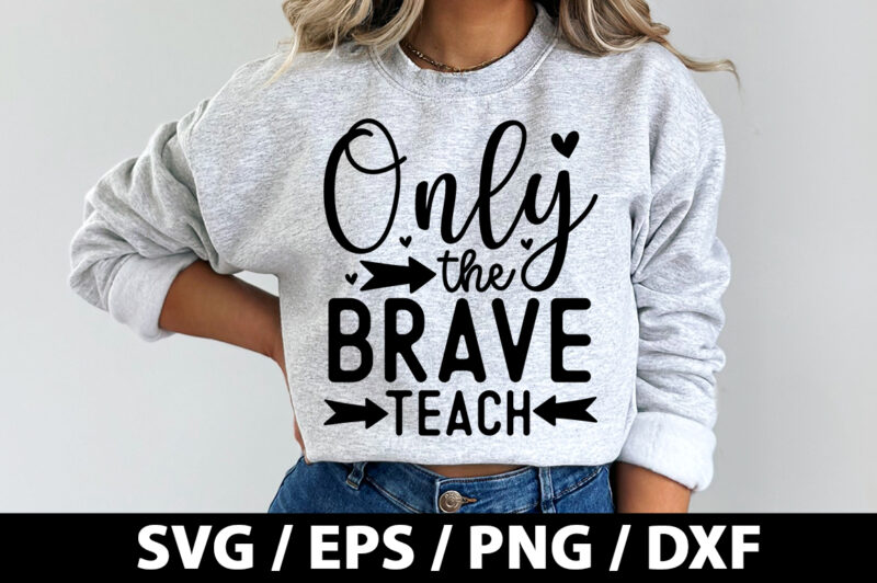Only the brave teach SVG