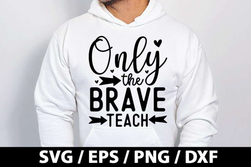 Only the brave teach SVG