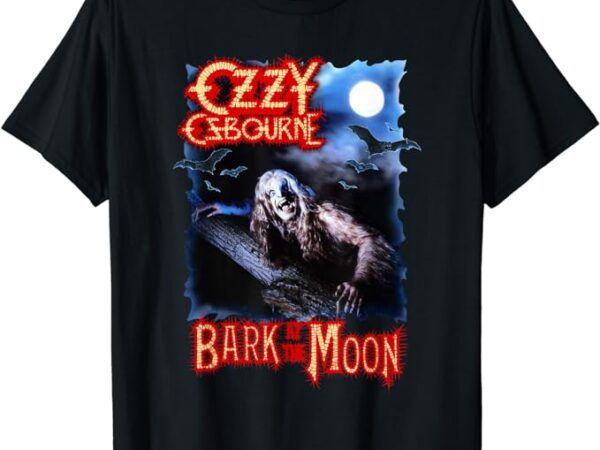 Ozzy osbourne – 40 years of batm t-shirt