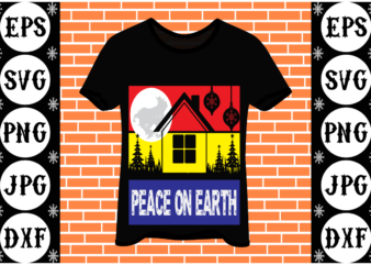 Peace on earth