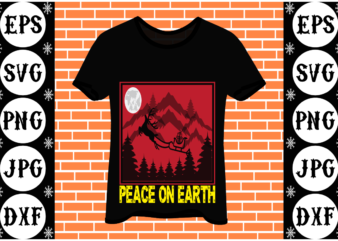 Peace on earth