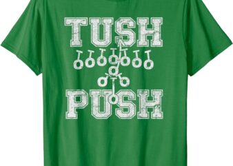 Philadelphia Tush Push Philly T-Shirt