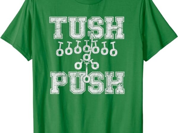 Philadelphia tush push philly t-shirt