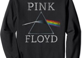 Pink Floyd Dark Side Of The Moon Rock Music Band Sweatshirt