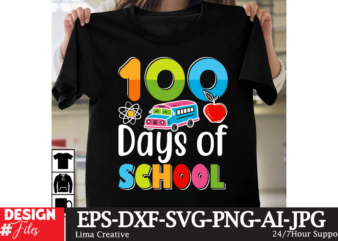 100 Days Of School