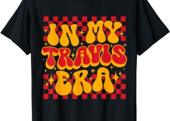 Retro Travis T-Shirt