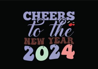 Cheers to the New Year 2024