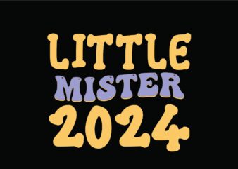 Little Mister 2024