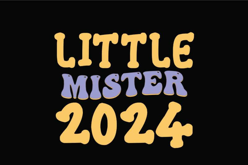 Little Mister 2024