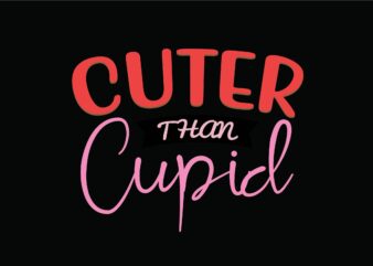 Cuter Than Cupid