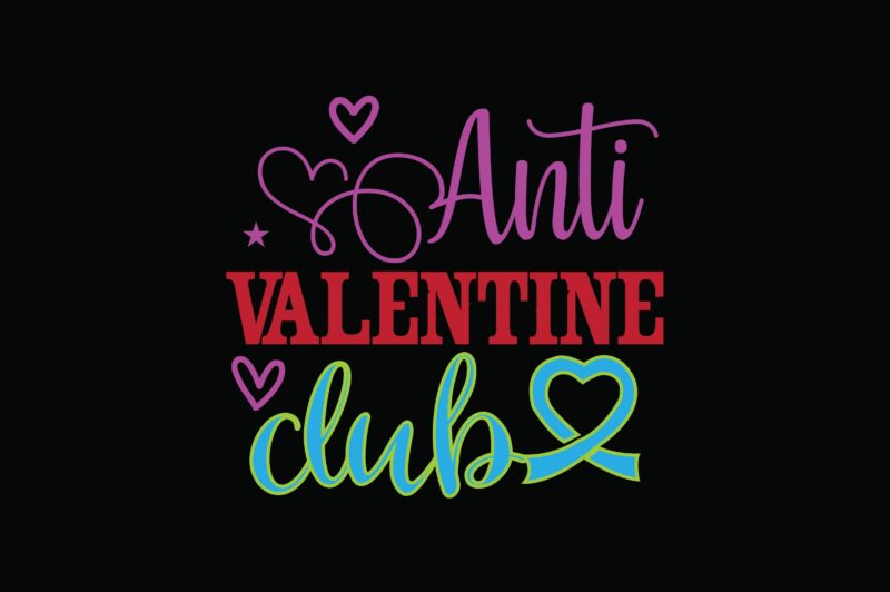 Anti VALENTINE CLUB