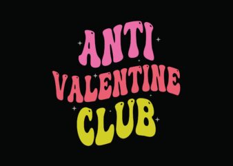 Anti Valentine Club