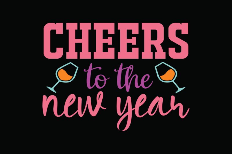 Cheers to the New Year