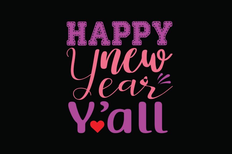 Happy New Year Y’all
