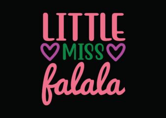 Little Miss Falala