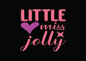 Little Miss Jolly