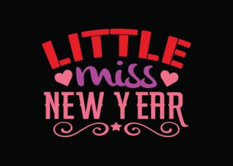 Little Miss New Year